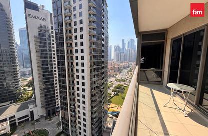 Apartment - 2 Bedrooms - 2 Bathrooms for rent in South Ridge 5 - South Ridge - Downtown Dubai - Dubai