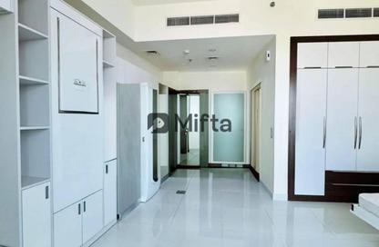 Apartment - Studio - 1 Bathroom for rent in Miraclz Tower by Danube - Arjan - Dubai