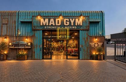 Warehouse - Studio - 1 for rent in Al Quoz 3 - Al Quoz - Dubai