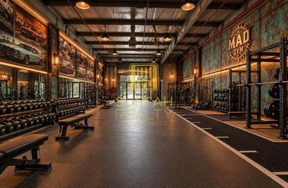 Warehouse - Studio - 1 for rent in Al Quoz 3 - Al Quoz - Dubai