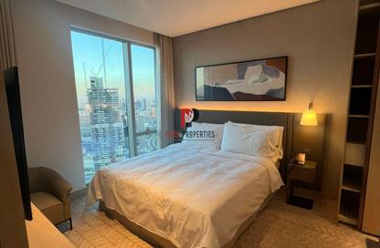 Apartment - 1 Bedroom - 1 Bathroom for rent in Vida Dubai Mall Tower 1 - Vida Residences Dubai Mall - Downtown Dubai - Dubai