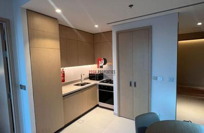Apartment - 1 Bedroom - 1 Bathroom for rent in Vida Dubai Mall Tower 1 - Vida Residences Dubai Mall - Downtown Dubai - Dubai