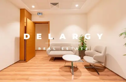 Office Space - Studio for rent in Burj Daman - DIFC - Dubai