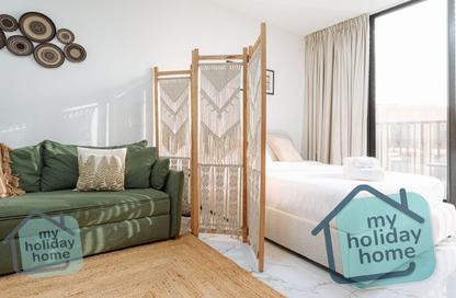 Apartment - Studio - 1 Bathroom for rent in Marina Apartments E - Al Hamra Marina Residences - Al Hamra Village - Ras Al Khaimah