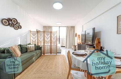 Apartment - Studio - 1 Bathroom for rent in Marina Apartments E - Al Hamra Marina Residences - Al Hamra Village - Ras Al Khaimah