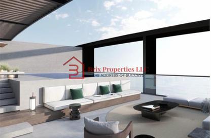 Penthouse - 4 Bedrooms - 6 Bathrooms for sale in Anantara Residences - Al Rifa'ah - Al Heerah - Sharjah