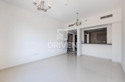 Apartment - 1 Bedroom - 2 Bathrooms for rent in Ayedh Tower - Al Jaddaf - Dubai