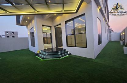 Villa - 6 - 7+ for sale in Kabbali Hills - Al Helio 2 - Al Helio - Ajman
