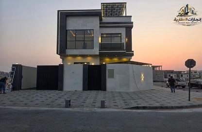 Villa - 6 - 7+ for sale in Kabbali Hills - Al Helio 2 - Al Helio - Ajman