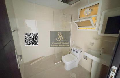 Apartment - 1 Bedroom - 2 Bathrooms for rent in Al Rawda 1 - Al Rawda - Ajman