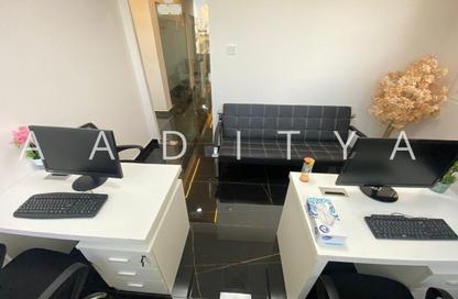 Office Space - Studio - 1 for rent in Horizone Building - Port Saeed - Deira - Dubai