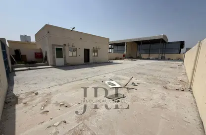 Warehouse - Studio - 1 Bathroom for rent in Al Sajaa Industrial - Al Sajaa - Sharjah