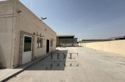 مستودع - استوديو - 1 حمام للايجار في الصجعة الصناعية - الصجعة - الشارقة