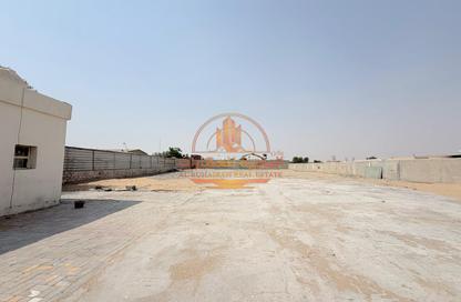 أرض - استوديو للايجار في السجع إس - الصجعة - الشارقة