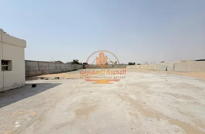 أرض - استوديو للايجار في السجع إس - الصجعة - الشارقة