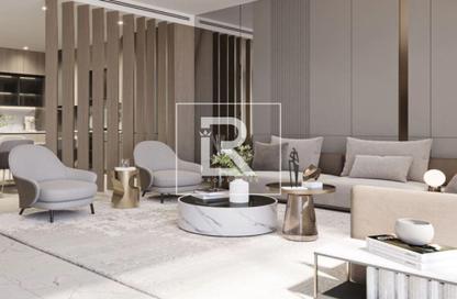 Apartment - 1 Bedroom - 2 Bathrooms for sale in Reem Hills - Najmat Abu Dhabi - Al Reem Island - Abu Dhabi