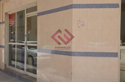Apartment - 1 Bedroom - 2 Bathrooms for rent in Al Nabba - Sharjah Apartment - 1 Bedroom - 2 Bathrooms for rent in Al Nabba - Sharjah