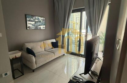 Apartment - 1 Bedroom - 1 Bathroom for rent in Zada Tower - Business Bay - Dubai Apartment - 1 Bedroom - 1 Bathroom for rent in Zada Tower - Business Bay - Dubai