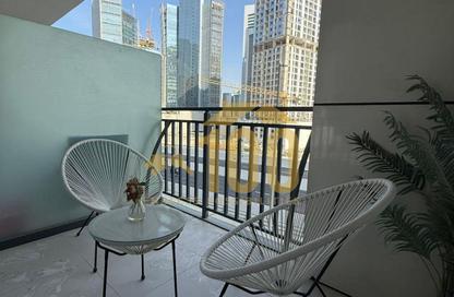 Apartment - 1 Bedroom - 1 Bathroom for rent in Zada Tower - Business Bay - Dubai