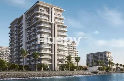 Apartment - 2 Bedrooms - 3 Bathrooms for sale in Yas Riva - Yas Island - Abu Dhabi
