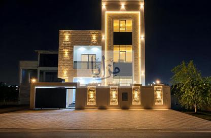 Villa - 5 - 7 for sale in Kabbali Hills - Al Helio 2 - Al Helio - Ajman