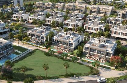 Townhouse - 3 - 5 for sale in South Bay 1 - South Bay - Residential District - Dubai South (Dubai World Central) - Dubai