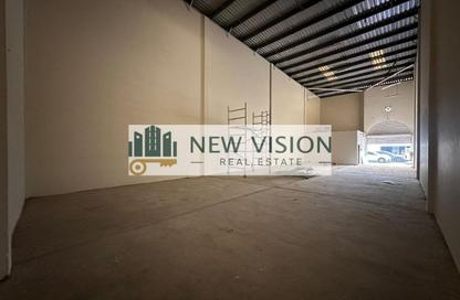 Warehouse - Studio - 1 for rent in Industrial Area 4 - Sharjah Industrial Area - Sharjah