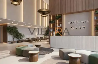 Apartment - 3 Bedrooms - 4 Bathrooms for sale in Reem Eleven - Shams Abu Dhabi - Al Reem Island - Abu Dhabi