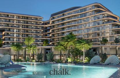 Apartment - 3 - 3 for sale in Porto Playa - Mina Al Arab - Ras Al Khaimah