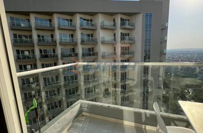 Apartment - Studio - 1 Bathroom for rent in Viridis Residences C - Viridis Residences - Damac Hills 2 - Dubai