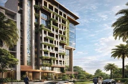 Apartment - 2 Bedrooms - 3 Bathrooms for sale in Amazonia Residence - Al Jaddaf - Dubai