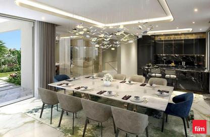 Villa - 5 Bedrooms - 6 Bathrooms for sale in Maldives 2 - Maldives - DAMAC Islands - Dubai