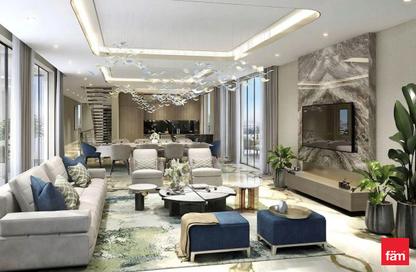 Villa - 5 Bedrooms - 6 Bathrooms for sale in Maldives 2 - Maldives - DAMAC Islands - Dubai