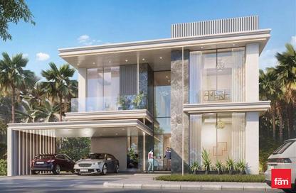Villa - 5 Bedrooms - 6 Bathrooms for sale in Maldives 2 - Maldives - DAMAC Islands - Dubai