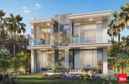 Villa - 5 Bedrooms - 6 Bathrooms for sale in Maldives 2 - Maldives - DAMAC Islands - Dubai Villa - 5 Bedrooms - 6 Bathrooms for sale in Maldives 2 - Maldives - DAMAC Islands - Dubai