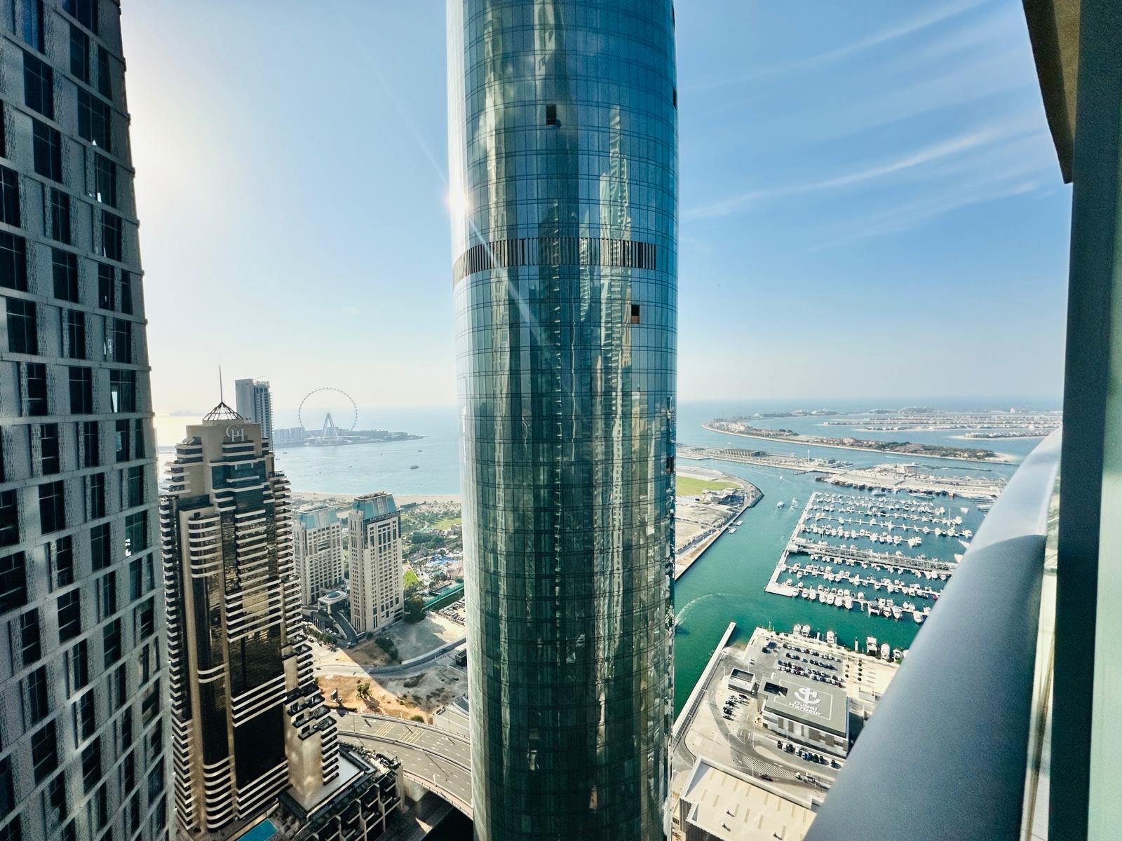 Ready to Move | FENDI high floor | FURNISHED