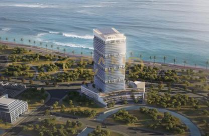 Apartment - Studio - 1 for sale in Radiant Elite Tower - City Of Lights - Al Reem Island - Abu Dhabi
