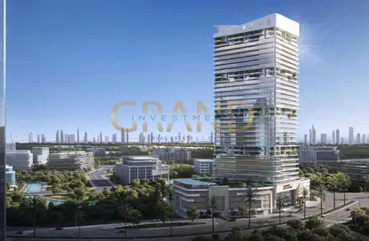 Apartment - 1 Bathroom for sale in Radiant Elite Tower - City Of Lights - Al Reem Island - Abu Dhabi