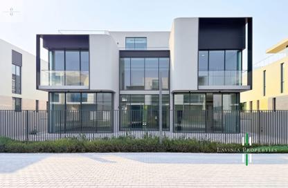 Villa - 5 Bedrooms - 6 Bathrooms for rent in Address Hillcrest - Dubai Hills Estate - Dubai