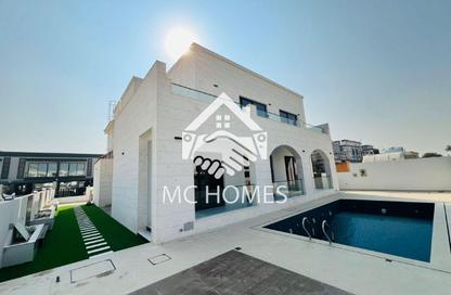 Villa - 5 Bedrooms - 6 Bathrooms for sale in Al Furjan West - Al Furjan - Dubai Villa - 5 Bedrooms - 6 Bathrooms for sale in Al Furjan West - Al Furjan - Dubai