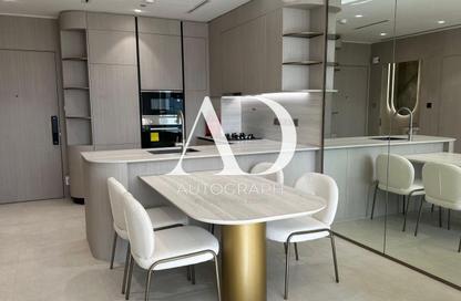 Apartment - 1 Bedroom - 1 Bathroom for rent in Pearl house II - District 12 - Jumeirah Village Circle - Dubai