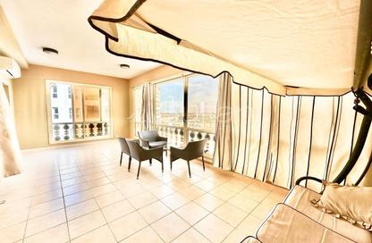 Apartment - 2 Bedrooms - 2 Bathrooms for sale in Marina Apartments E - Al Hamra Marina Residences - Al Hamra Village - Ras Al Khaimah