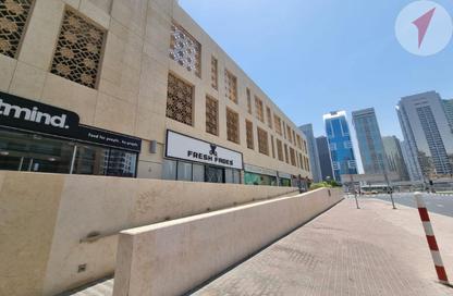 Shop - Studio - 2 Bathrooms for rent in West Avenue Tower - Dubai Marina - Dubai