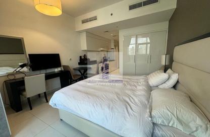 Apartment - Studio - 1 Bathroom for rent in Tower 108 - District 18 - Jumeirah Village Circle - Dubai
