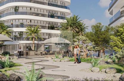 Apartment - Studio - 2 Bathrooms for sale in The Central Downtown C - The Central Downtown - Arjan - Dubai
