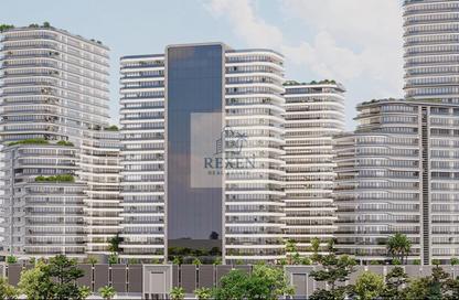 Apartment - Studio - 2 Bathrooms for sale in The Central Downtown C - The Central Downtown - Arjan - Dubai