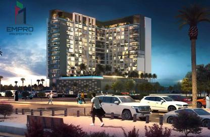 Apartment - 2 Bedrooms - 3 Bathrooms for sale in Hills View - Wasl Gate - Dubai