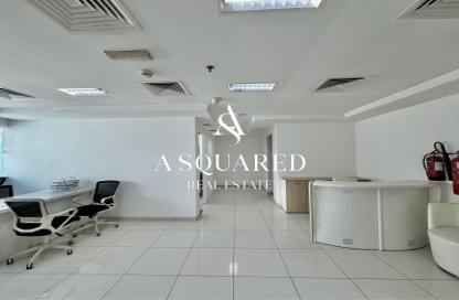 Office Space - Studio for rent in Yes Business Tower - Al Barsha 1 - Al Barsha - Dubai
