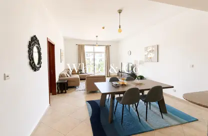 Apartment - 1 Bedroom - 2 Bathrooms for rent in Weston Court 1 - Weston Court - Motor City - Dubai