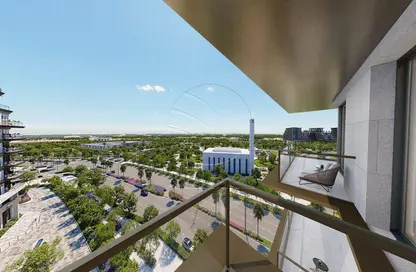 Apartment - 2 Bedrooms - 3 Bathrooms for sale in Sama Yas - Yas Island - Abu Dhabi